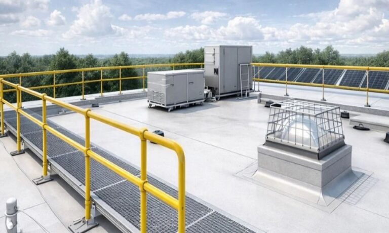 Warum ist die Flachdach Diagnose und Lecksuche bei Industriegebäuden besonders wichtig