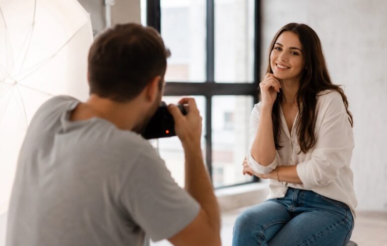 Professionelle Fotografie: Warum echte Momente wichtiger sind als perfekte Bilder